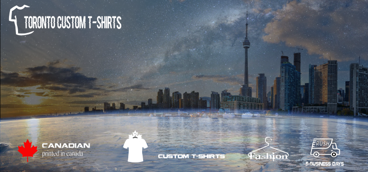 Home 1 t shirt printing toronto