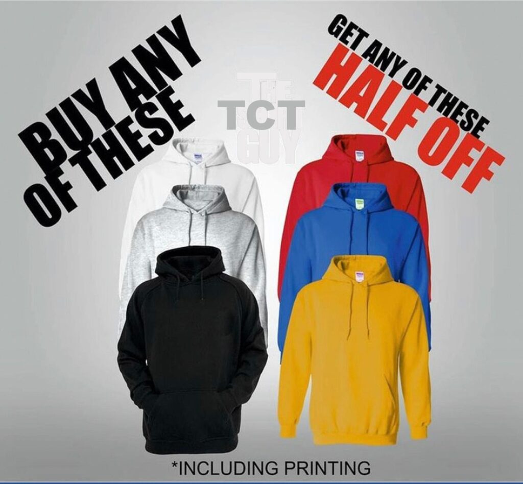 Custom T Shirts Toronto Embroidery Custom Clothing Photography