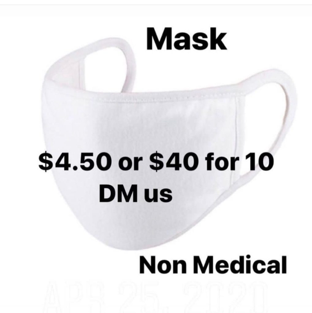 Print Custom Face Masks 2 custom face masks