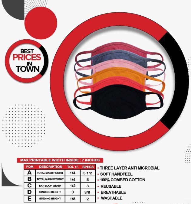 Print Custom Face Masks 1 printed custom face masks
