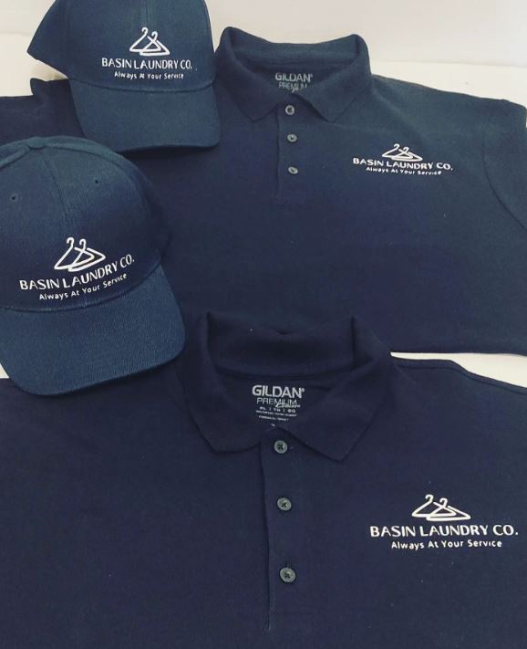 custom business apparel