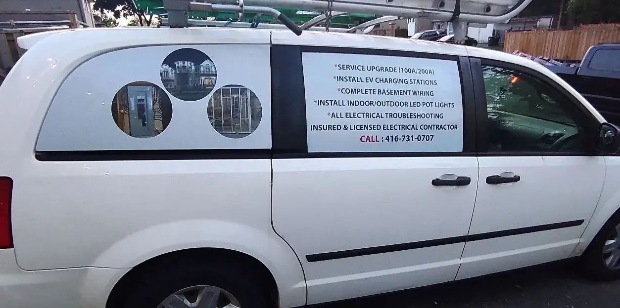 Custom Printing Services for Business Cards, Flyers, and Signs 3 custom car vinyl wraps signs