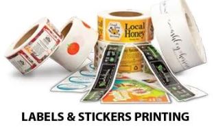 Labels, Stickers, and Decals Printing Services 5 labels and stickers printing