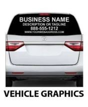 vehicle graphics